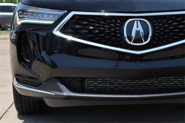 used 2024 Acura RDX car, priced at $39,499