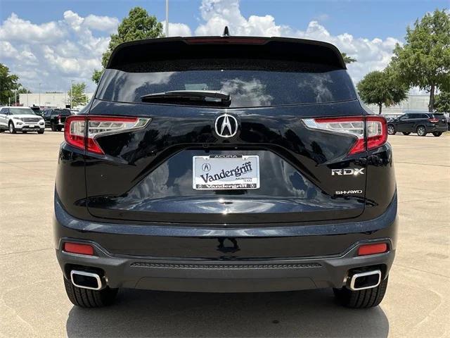 used 2024 Acura RDX car, priced at $39,499