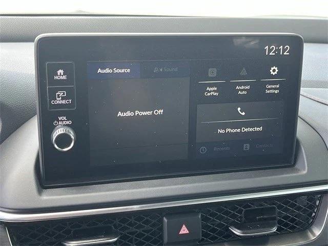 new 2025 Acura ADX car, priced at $39,350