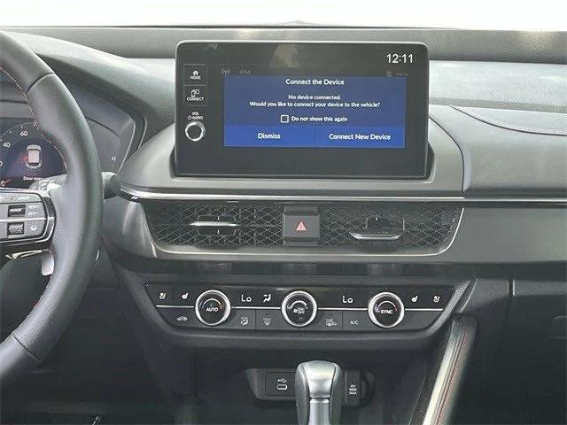 new 2025 Acura ADX car, priced at $39,350