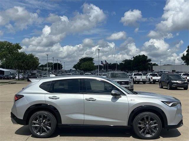 new 2025 Acura ADX car, priced at $39,350