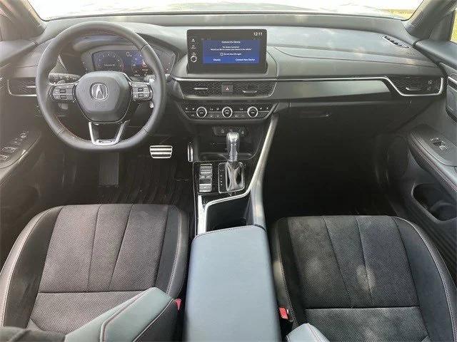 new 2025 Acura ADX car, priced at $39,350