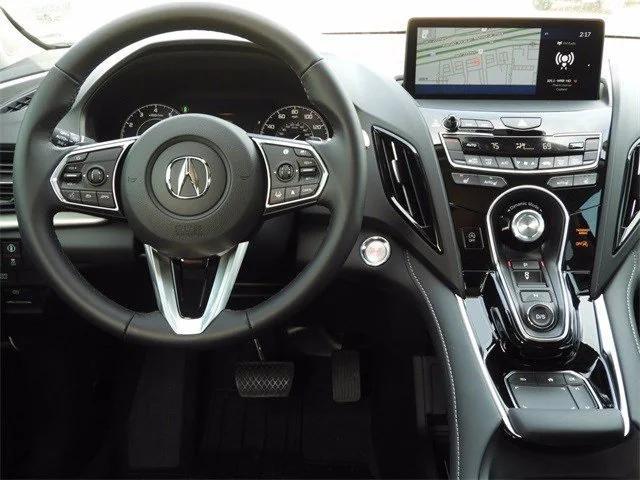 used 2024 Acura RDX car, priced at $45,659