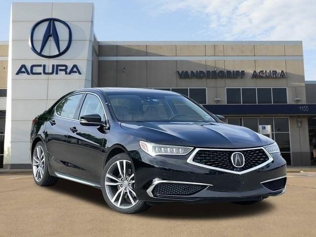 used 2019 Acura TLX car, priced at $24,965