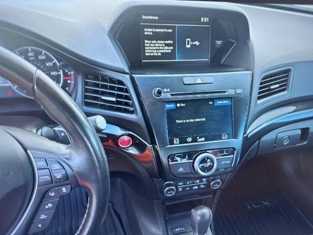 used 2022 Acura ILX car, priced at $27,699