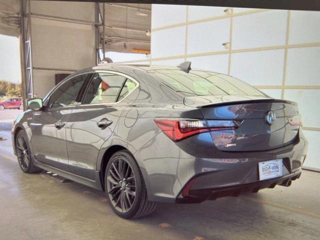 used 2022 Acura ILX car, priced at $27,699
