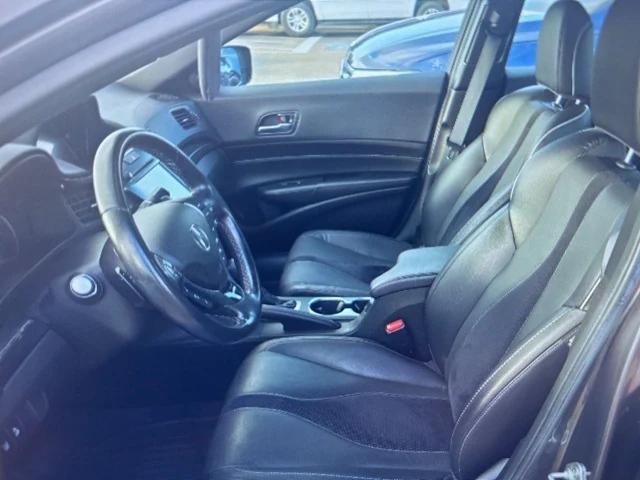 used 2022 Acura ILX car, priced at $27,699
