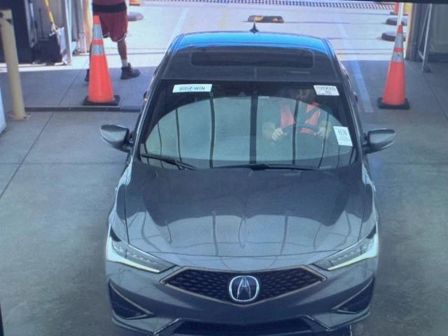 used 2022 Acura ILX car, priced at $27,699