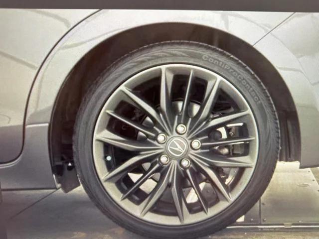 used 2022 Acura ILX car, priced at $27,699