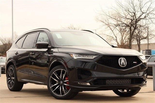 new 2024 Acura MDX car, priced at $75,750