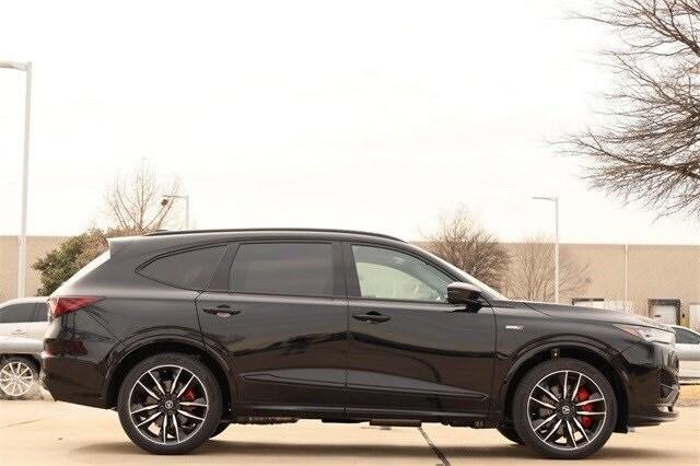 new 2024 Acura MDX car, priced at $75,750