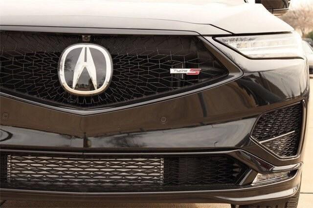 new 2024 Acura MDX car, priced at $75,750