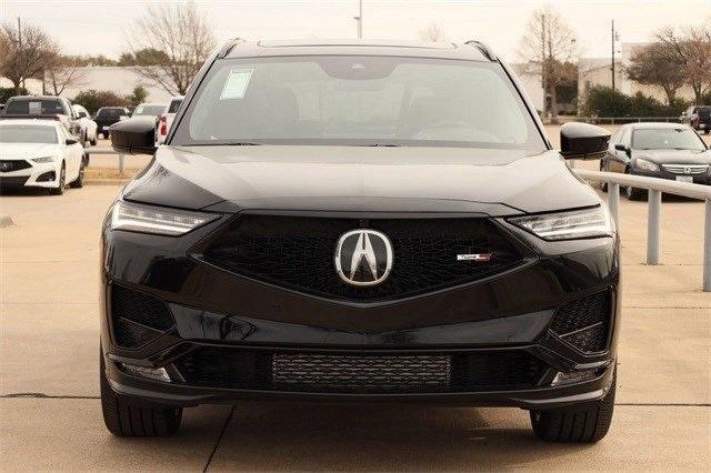 new 2024 Acura MDX car, priced at $75,750