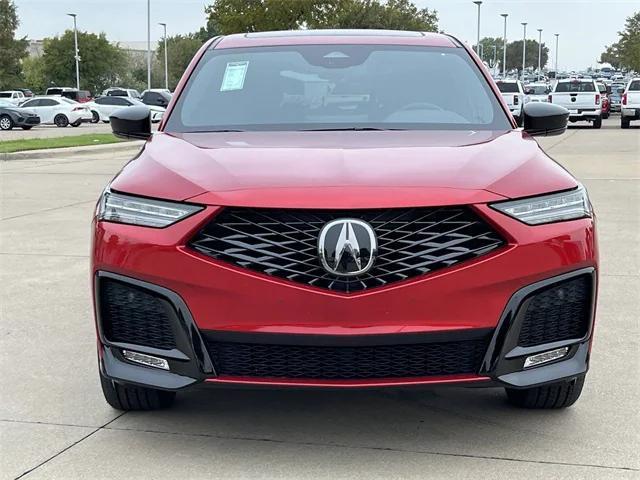 new 2025 Acura MDX car, priced at $63,750