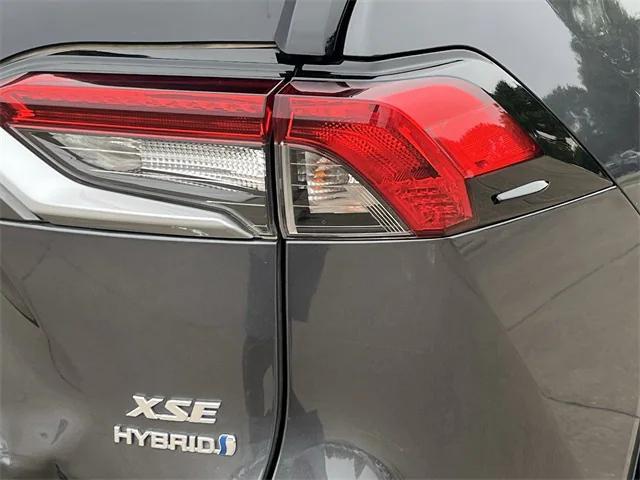 used 2019 Toyota RAV4 Hybrid car, priced at $26,427