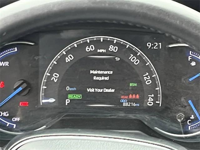 used 2019 Toyota RAV4 Hybrid car, priced at $26,427