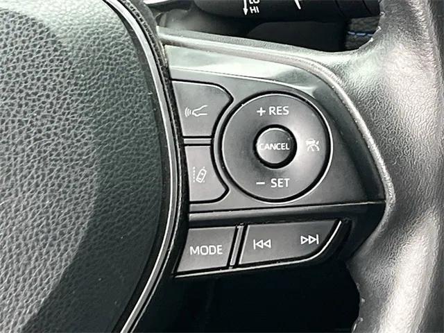 used 2019 Toyota RAV4 Hybrid car, priced at $26,427