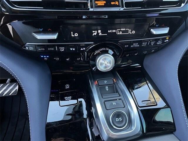 new 2026 Acura MDX car, priced at $77,200