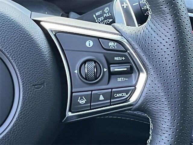 new 2026 Acura MDX car, priced at $77,200