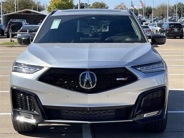 new 2026 Acura MDX car, priced at $77,200