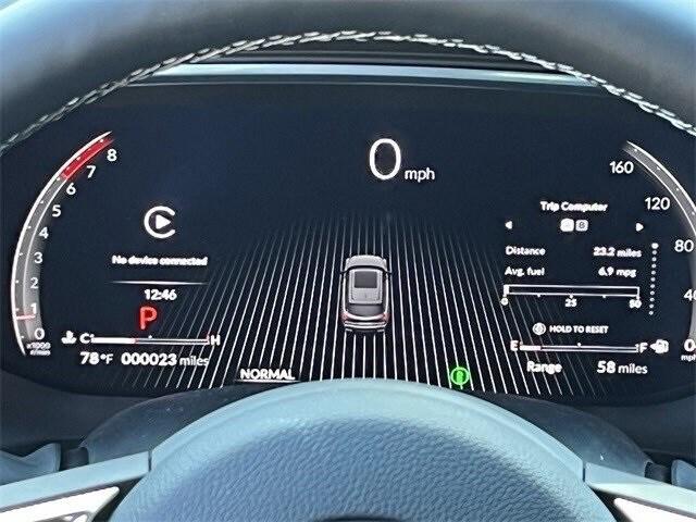 new 2026 Acura MDX car, priced at $77,200