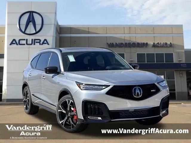 new 2026 Acura MDX car, priced at $77,200