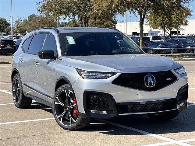 new 2026 Acura MDX car, priced at $77,200