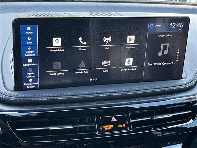 new 2026 Acura MDX car, priced at $77,200