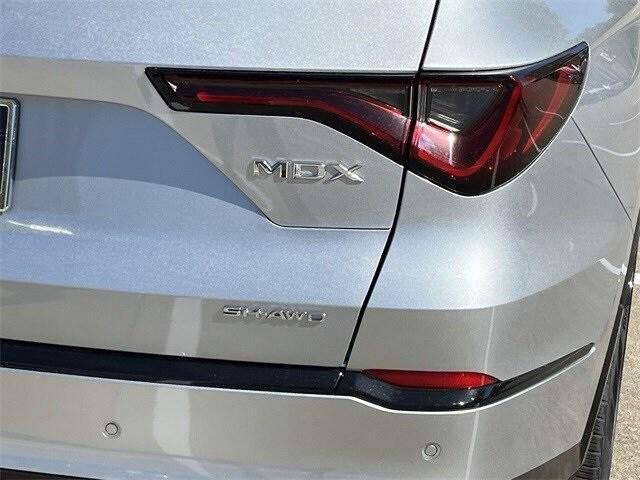 new 2026 Acura MDX car, priced at $77,200