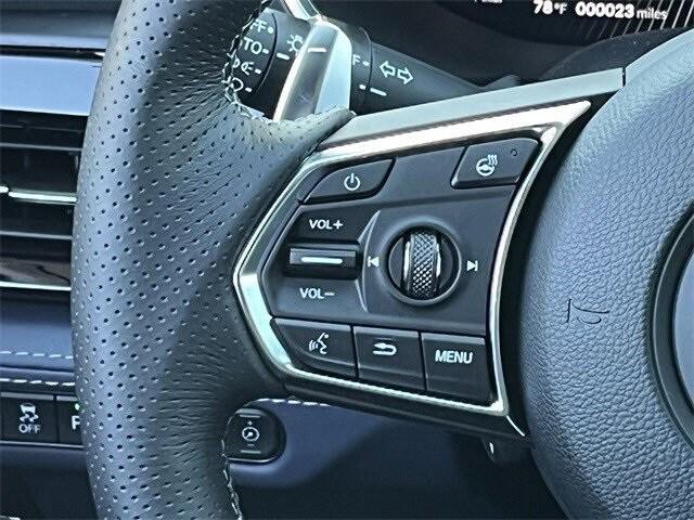 new 2026 Acura MDX car, priced at $77,200