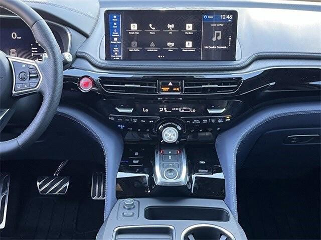 new 2026 Acura MDX car, priced at $77,200
