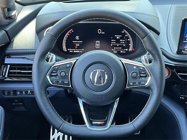 new 2026 Acura MDX car, priced at $77,200