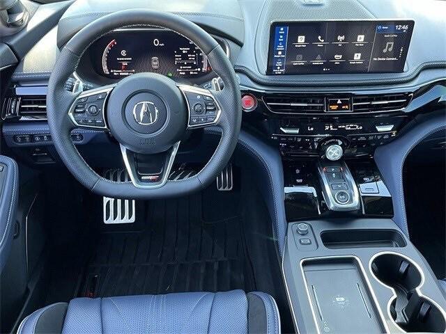 new 2026 Acura MDX car, priced at $77,200