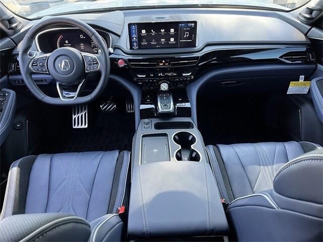 new 2026 Acura MDX car, priced at $77,200