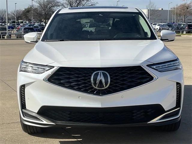 new 2025 Acura MDX car, priced at $60,750