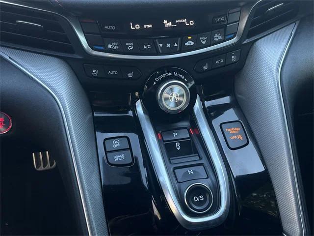 used 2023 Acura TLX car, priced at $33,699