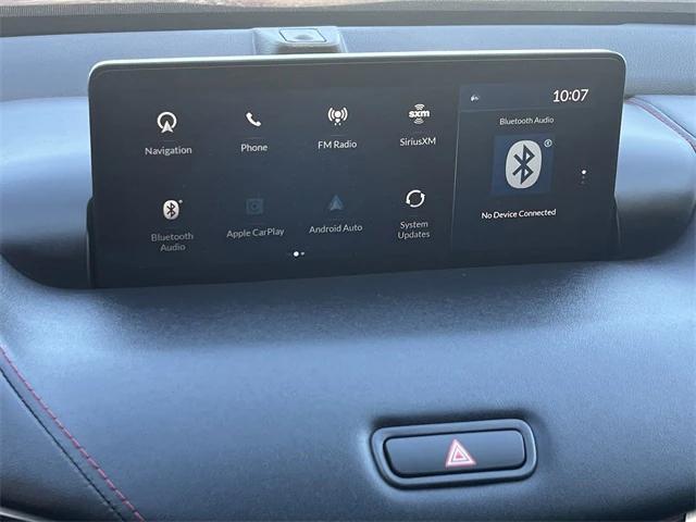 used 2023 Acura TLX car, priced at $33,699