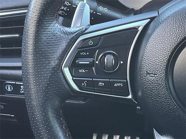 used 2023 Acura TLX car, priced at $33,699