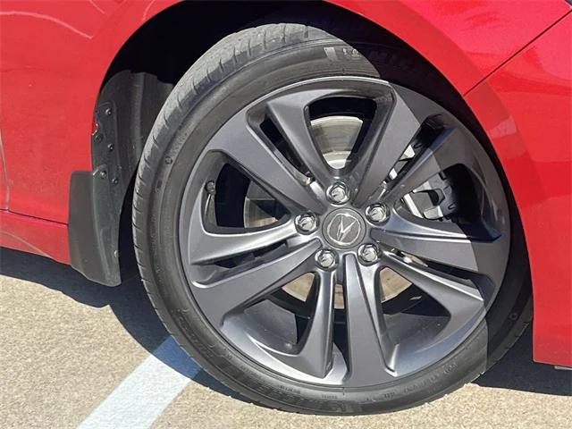 used 2023 Acura TLX car, priced at $33,699