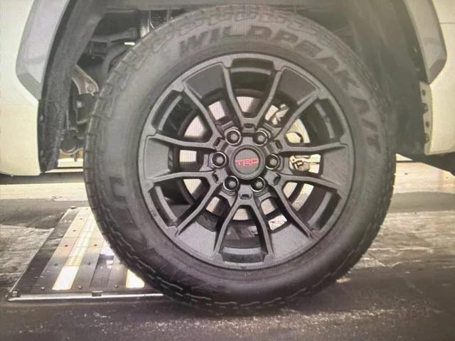 used 2023 Toyota Tundra car, priced at $46,583