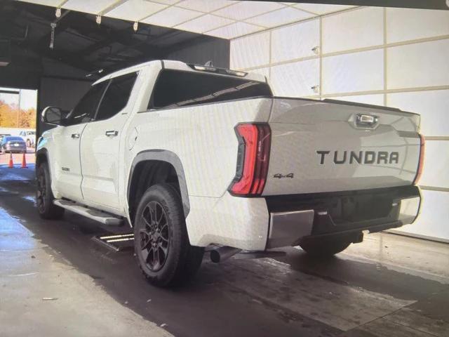 used 2023 Toyota Tundra car, priced at $46,583