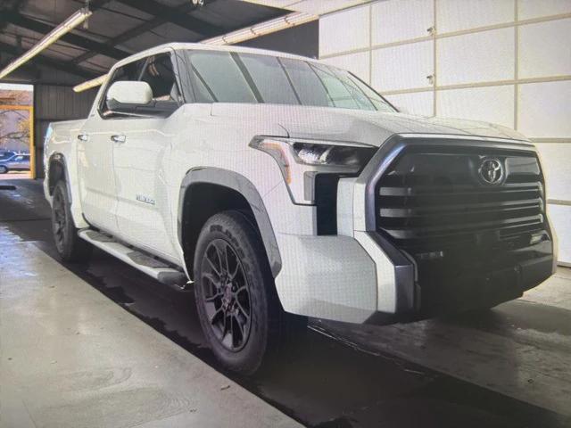 used 2023 Toyota Tundra car, priced at $46,583