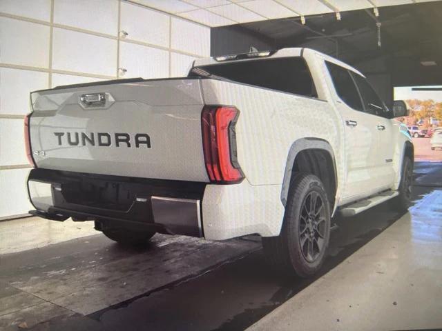 used 2023 Toyota Tundra car, priced at $46,583
