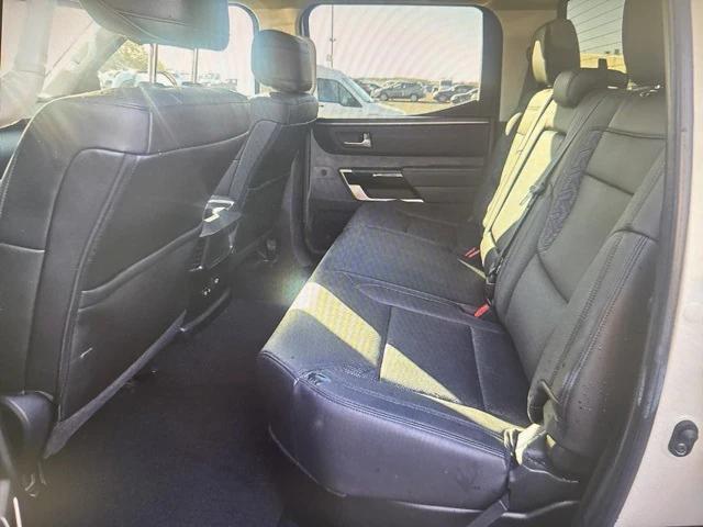 used 2023 Toyota Tundra car, priced at $46,583