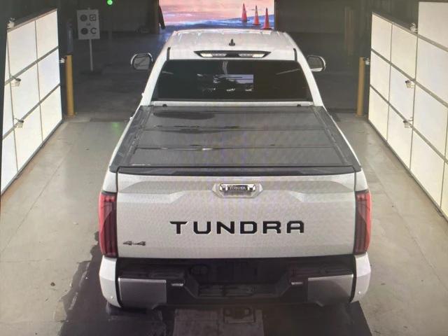 used 2023 Toyota Tundra car, priced at $46,583