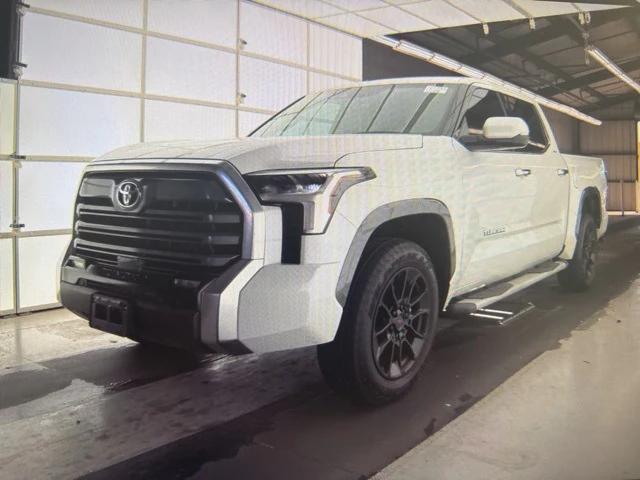 used 2023 Toyota Tundra car, priced at $46,583
