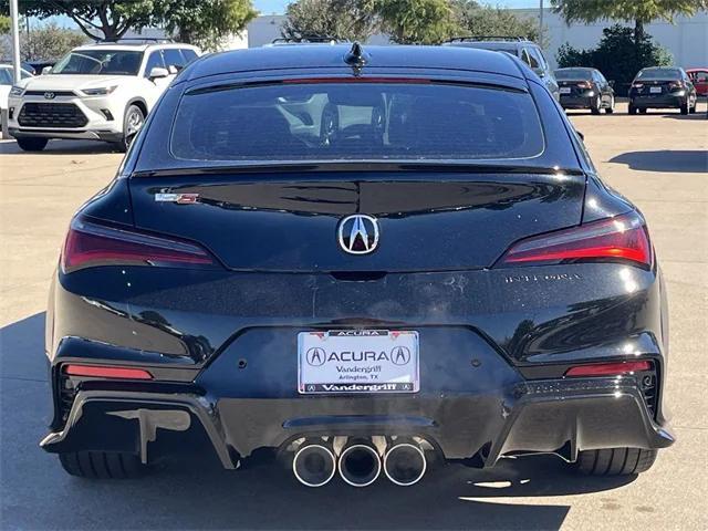 new 2025 Acura Integra car, priced at $52,661