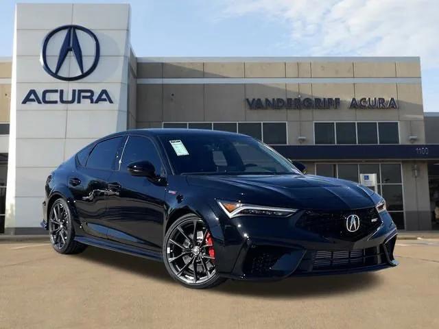 new 2025 Acura Integra car, priced at $52,661