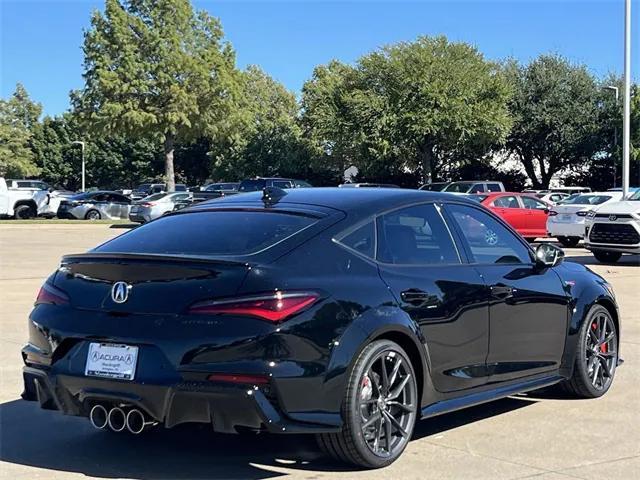 new 2025 Acura Integra car, priced at $52,661