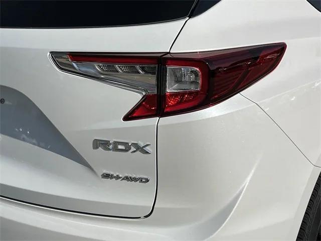 new 2025 Acura RDX car